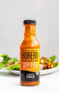 Korean Barebcue Soya Sauce