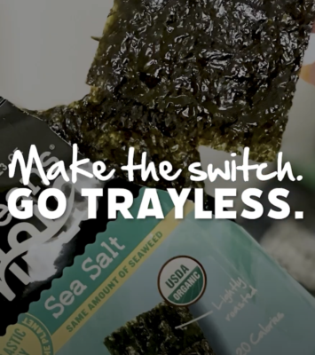 Make the Switch, Go Trayless!