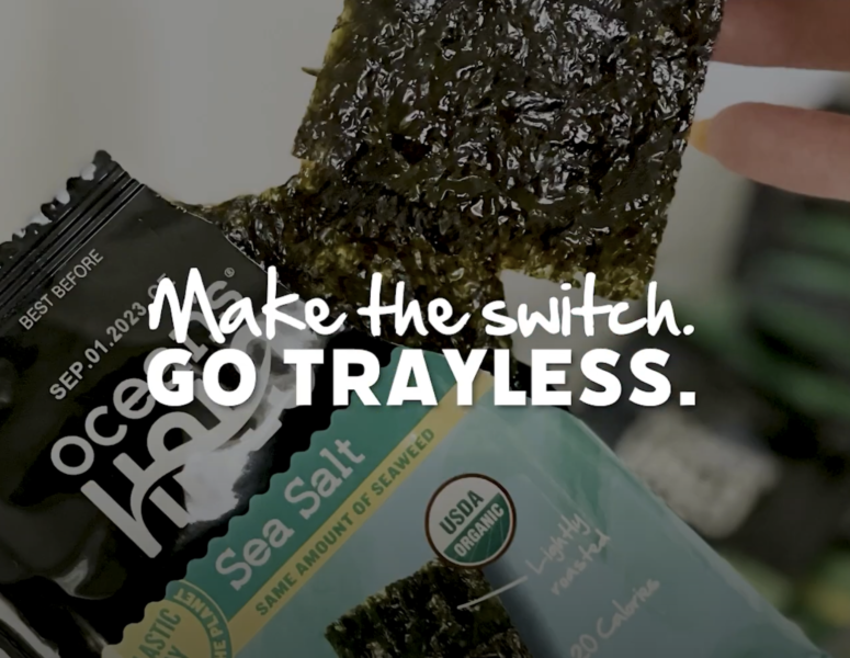 Make the Switch, Go Trayless!